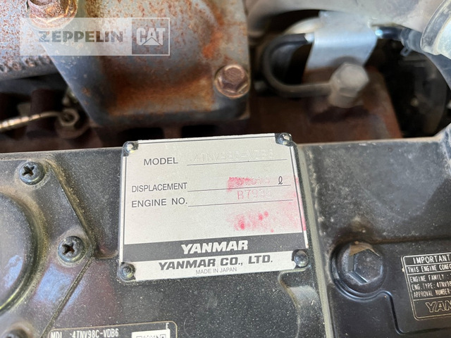 Minibagger Doosan DX63-3: das Bild 13