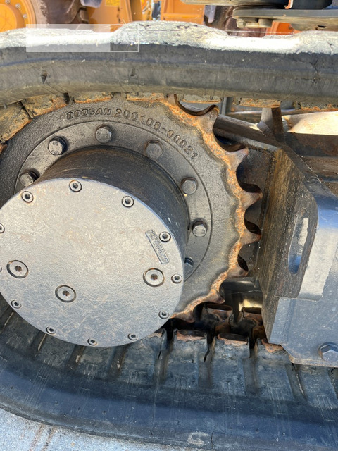 Minibagger Doosan DX63-3: das Bild 8