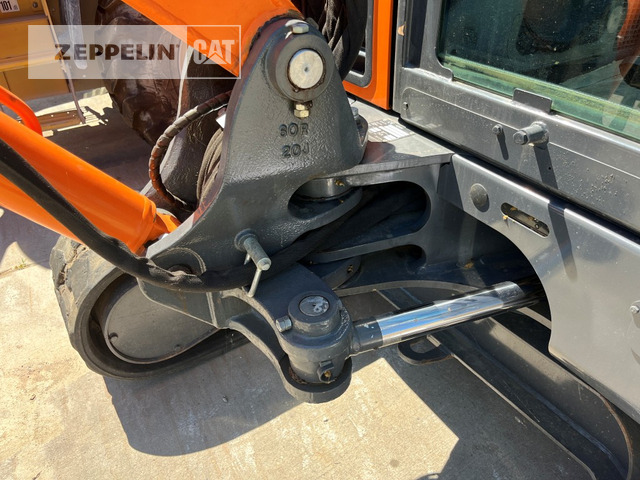 Minibagger Doosan DX63-3: das Bild 22