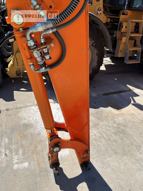 Minibagger Doosan DX63-3: das Bild 6