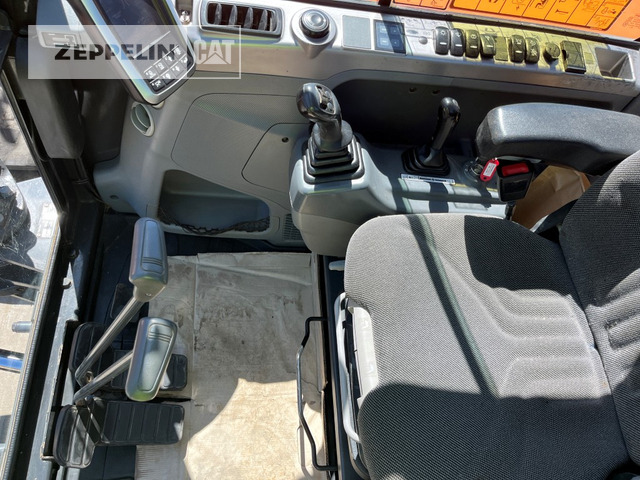 Minibagger Doosan DX63-3: das Bild 23