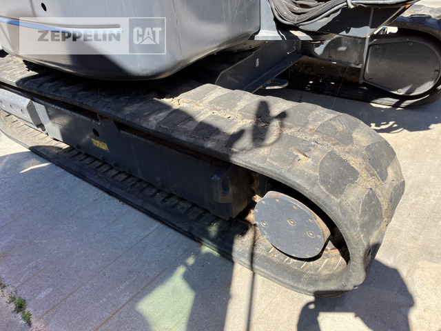 Minibagger Doosan DX63-3: das Bild 9