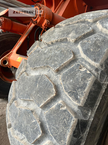 Hitachi ZW220 - Radlader: das Bild 5 Hitachi ZW220 - Radlader: das Bild 5
