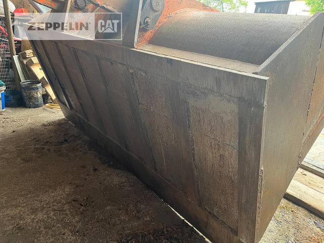 Hitachi ZW220 - Radlader: das Bild 4 Hitachi ZW220 - Radlader: das Bild 4
