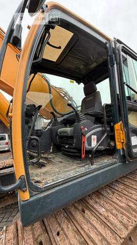 Kettenbagger Hyundai R480LC-9: das Bild 11