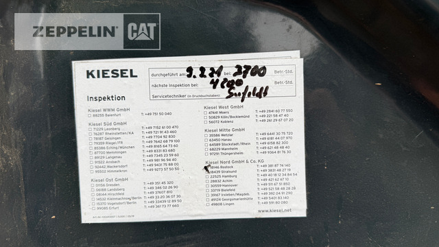 Kettenbagger Hyundai R480LC-9: das Bild 22