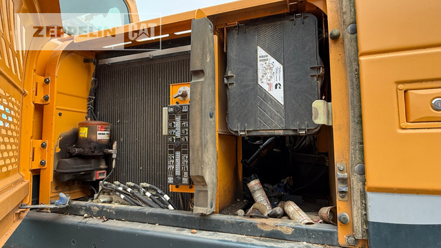 Kettenbagger Hyundai R480LC-9: das Bild 14