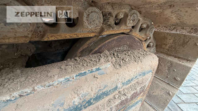 Kettenbagger Hyundai R480LC-9: das Bild 21