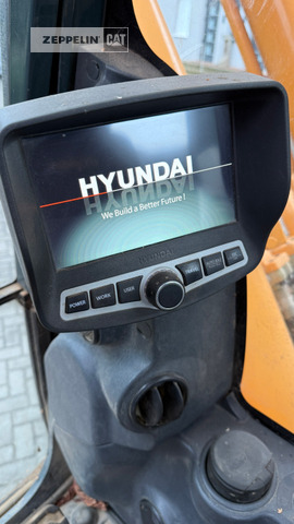 Kettenbagger Hyundai R480LC-9: das Bild 6