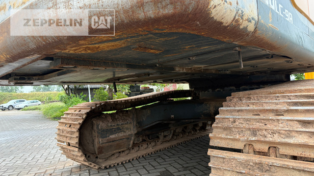 Kettenbagger Hyundai R480LC-9: das Bild 31