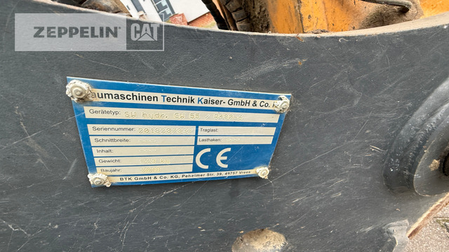 Kettenbagger Hyundai R480LC-9: das Bild 24