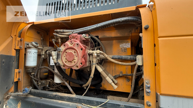Kettenbagger Hyundai R480LC-9: das Bild 15