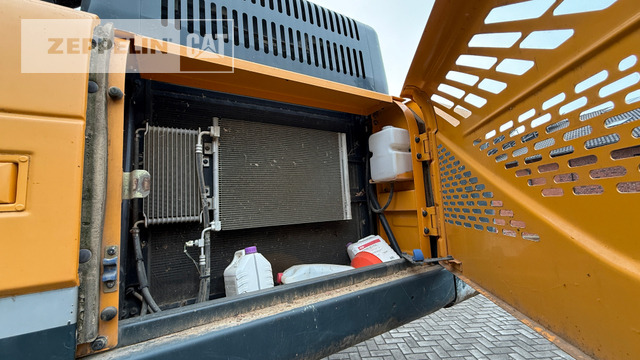Kettenbagger Hyundai R480LC-9: das Bild 13