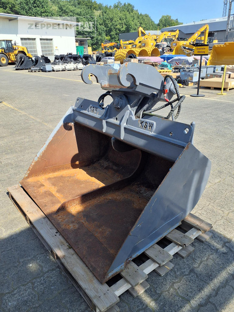 KSW Maschinenbau GmbH TLV180 - Baggerschaufel: das Bild 1 KSW Maschinenbau GmbH TLV180 - Baggerschaufel: das Bild 1