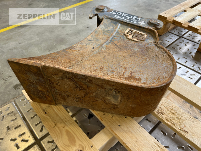 KSW Maschinenbau GmbH Tieflöffel 230mm - Baggerschaufel: das Bild 2 KSW Maschinenbau GmbH Tieflöffel 230mm - Baggerschaufel: das Bild 2