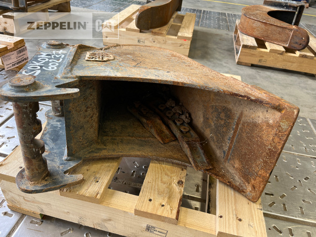 KSW Maschinenbau GmbH Tieflöffel 230mm - Baggerschaufel: das Bild 1 KSW Maschinenbau GmbH Tieflöffel 230mm - Baggerschaufel: das Bild 1