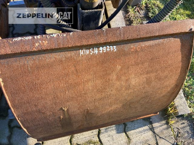 Kinshofer Greifer Kinsho 800mm - Zweischalengreifer für Baumaschine: das Bild 5 Kinshofer Greifer Kinsho 800mm - Zweischalengreifer für Baumaschine: das Bild 5