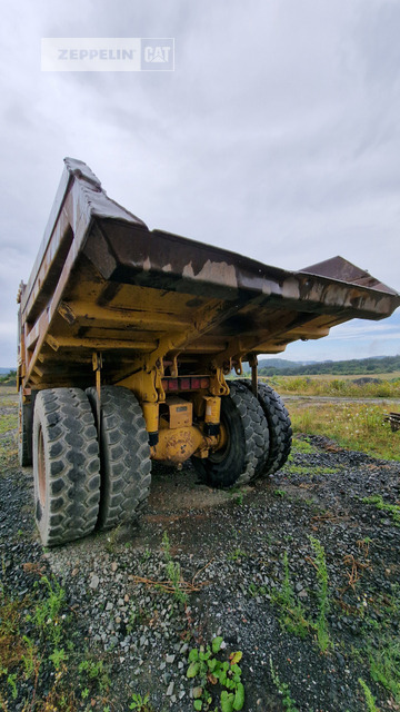 Komatsu HD325-6 - Dumper Starr: das Bild 4 Komatsu HD325-6 - Dumper Starr: das Bild 4