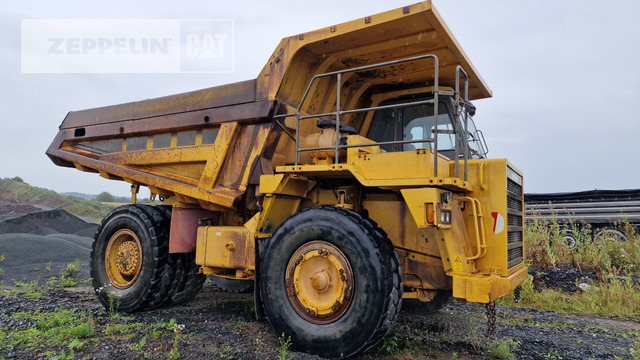 Komatsu HD325-6 - Dumper Starr: das Bild 3 Komatsu HD325-6 - Dumper Starr: das Bild 3