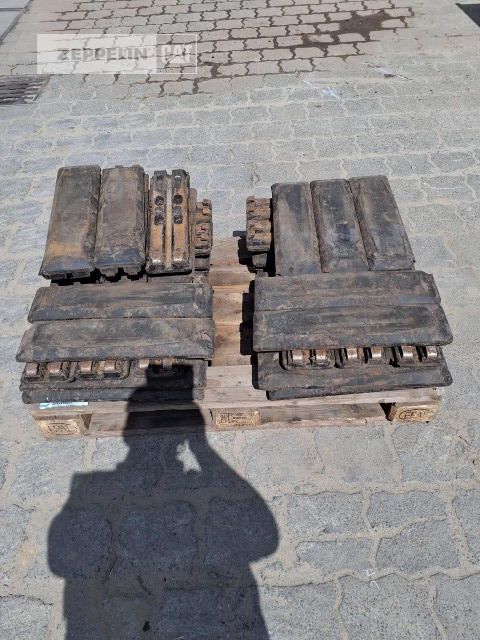 Komponenten KETTE - Kette für Baumaschine: das Bild 2 Komponenten KETTE - Kette für Baumaschine: das Bild 2