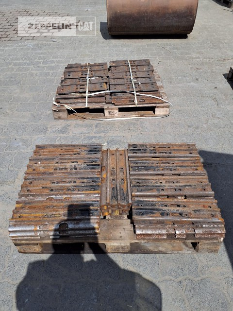 Komponenten KETTE - Kette für Baumaschine: das Bild 3 Komponenten KETTE - Kette für Baumaschine: das Bild 3