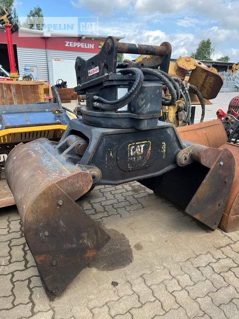 Komponenten Primärprodukte Komp. - Zweischalengreifer für Baumaschine: das Bild 1 Komponenten Primärprodukte Komp. - Zweischalengreifer für Baumaschine: das Bild 1