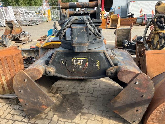Komponenten Primärprodukte Komp. - Zweischalengreifer für Baumaschine: das Bild 3 Komponenten Primärprodukte Komp. - Zweischalengreifer für Baumaschine: das Bild 3