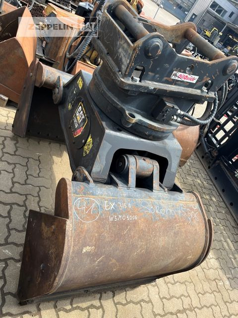 Komponenten Primärprodukte Komp. - Zweischalengreifer für Baumaschine: das Bild 5 Komponenten Primärprodukte Komp. - Zweischalengreifer für Baumaschine: das Bild 5