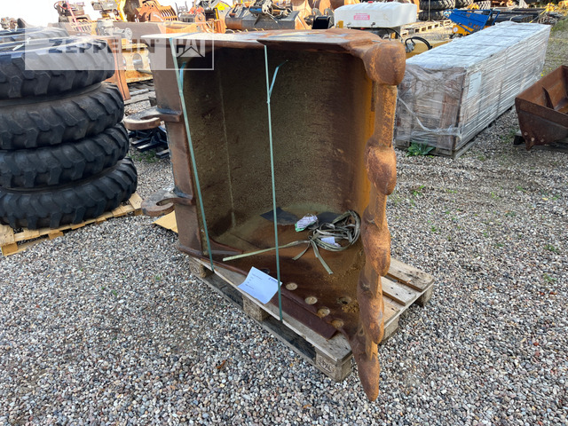 Komponenten TL1500 CW30S ex 320F - Baggerschaufel: das Bild 3 Komponenten TL1500 CW30S ex 320F - Baggerschaufel: das Bild 3