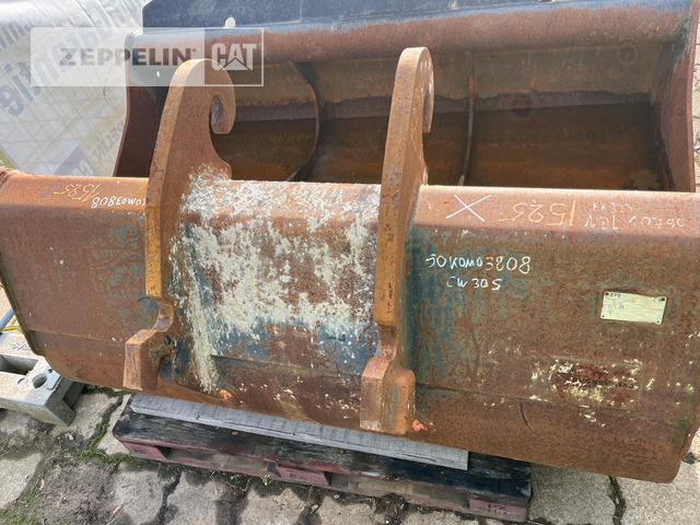 Komponenten TL1600 CW30 schmal - Schaufel: das Bild 1 Komponenten TL1600 CW30 schmal - Schaufel: das Bild 1