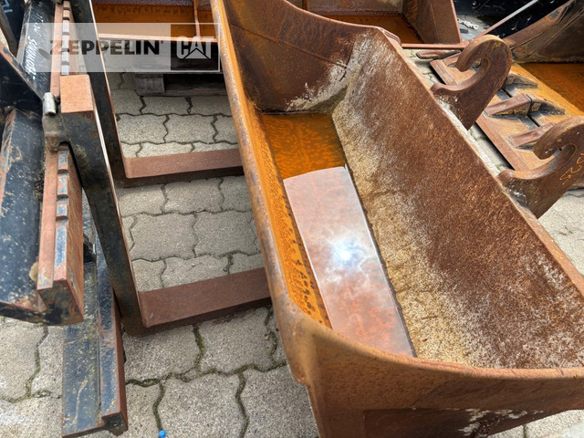 Komponenten TL1600 CW30 schmal - Schaufel: das Bild 2 Komponenten TL1600 CW30 schmal - Schaufel: das Bild 2