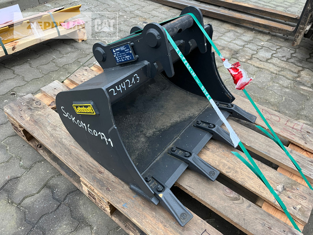 Komponenten TL600_MS01 - Baggerschaufel für Baumaschine: das Bild 1 Komponenten TL600_MS01 - Baggerschaufel für Baumaschine: das Bild 1