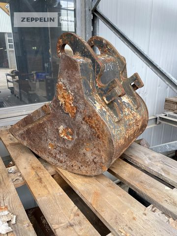 Komponenten Tieflöffel400 mm,CW - Baggerschaufel für Baumaschine: das Bild 2 Komponenten Tieflöffel400 mm,CW - Baggerschaufel für Baumaschine: das Bild 2