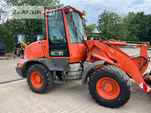 Liebherr L510 - Radlader: das Bild 3 Liebherr L510 - Radlader: das Bild 3