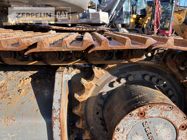 Liebherr R926 - Kettenbagger: das Bild 5 Liebherr R926 - Kettenbagger: das Bild 5