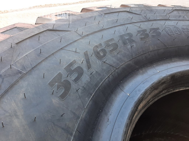 Michelin 1 x Reifen 36/65R33 - Reifen für Baumaschine: das Bild 3 Michelin 1 x Reifen 36/65R33 - Reifen für Baumaschine: das Bild 3