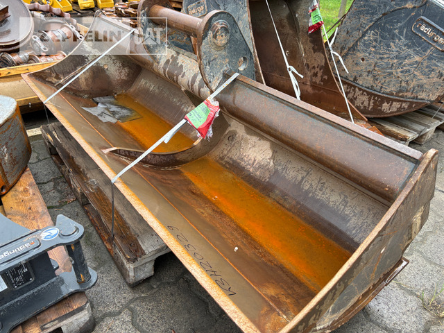 Raedlinger GL2000_MS10 - Baggerschaufel: das Bild 4 Raedlinger GL2000_MS10 - Baggerschaufel: das Bild 4