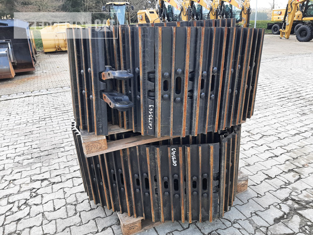 Sonstiges 325-07 Laufwerk 600m - Kette für Baumaschine: das Bild 1 Sonstiges 325-07 Laufwerk 600m - Kette für Baumaschine: das Bild 1