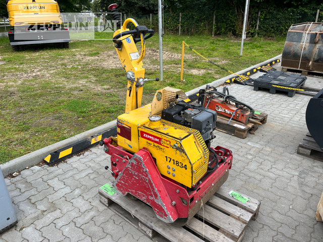 Sonstiges DVH600 - Kleine Walze: das Bild 1 Sonstiges DVH600 - Kleine Walze: das Bild 1
