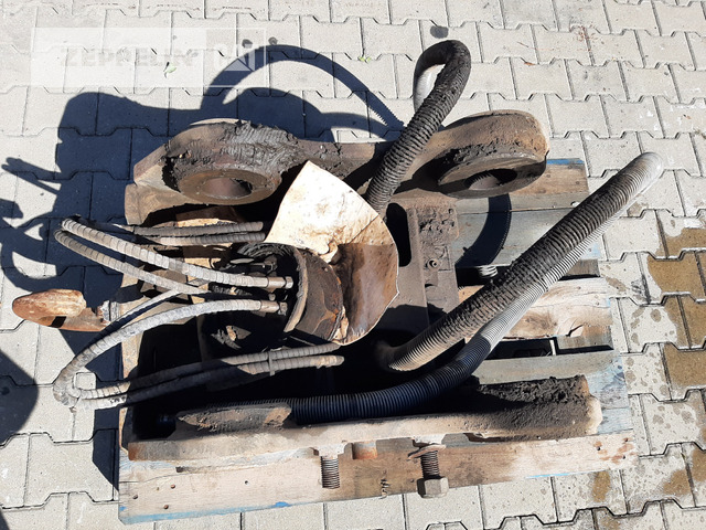Sonstiges OQ80/4 - Schnellwechsler für Baumaschine: das Bild 4 Sonstiges OQ80/4 - Schnellwechsler für Baumaschine: das Bild 4