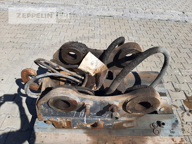 Sonstiges OQ80/4 - Schnellwechsler für Baumaschine: das Bild 3 Sonstiges OQ80/4 - Schnellwechsler für Baumaschine: das Bild 3