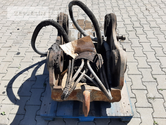 Sonstiges OQ80/4 - Schnellwechsler für Baumaschine: das Bild 2 Sonstiges OQ80/4 - Schnellwechsler für Baumaschine: das Bild 2