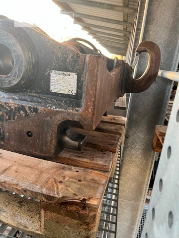 Sonstiges Primärprodukte Kompo - Schnellwechsler für Baumaschine: das Bild 3 Sonstiges Primärprodukte Kompo - Schnellwechsler für Baumaschine: das Bild 3
