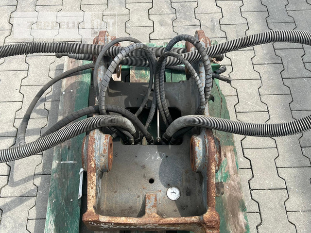 Sonstiges Primärprodukte Kompo - Schnellwechsler für Baumaschine: das Bild 5 Sonstiges Primärprodukte Kompo - Schnellwechsler für Baumaschine: das Bild 5