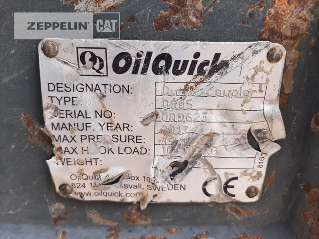 Sonstiges Primärprodukte Kompo - Schnellwechsler für Baumaschine: das Bild 5 Sonstiges Primärprodukte Kompo - Schnellwechsler für Baumaschine: das Bild 5