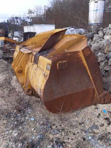Sonstiges Schaufel CAT 980 m. - Ladeschaufel für Baumaschine: das Bild 1 Sonstiges Schaufel CAT 980 m. - Ladeschaufel für Baumaschine: das Bild 1