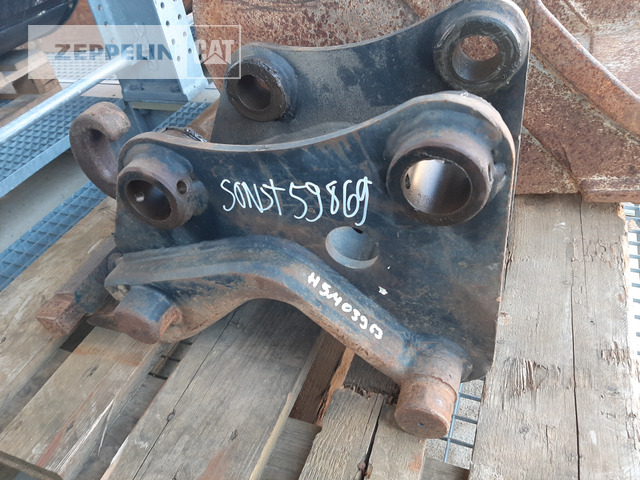 Sonstiges Schnellwechlser CW10 - Schnellwechsler für Baumaschine: das Bild 3 Sonstiges Schnellwechlser CW10 - Schnellwechsler für Baumaschine: das Bild 3