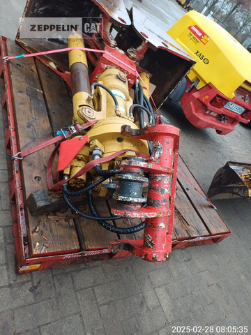 Sonstiges ZZ5 - Zweischalengreifer für Baumaschine: das Bild 4 Sonstiges ZZ5 - Zweischalengreifer für Baumaschine: das Bild 4