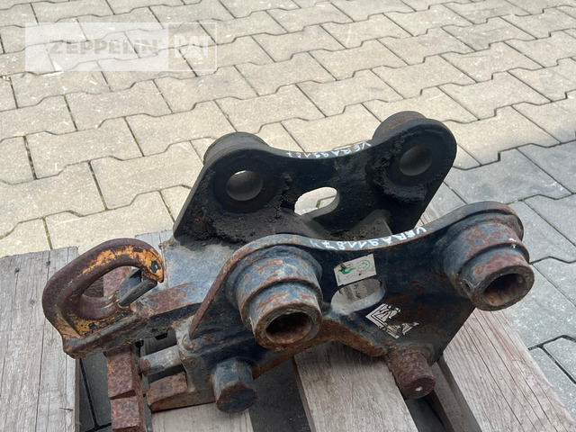 Verachtert Schnellwechsler CW05 - Schnellwechsler für Baumaschine: das Bild 1 Verachtert Schnellwechsler CW05 - Schnellwechsler für Baumaschine: das Bild 1