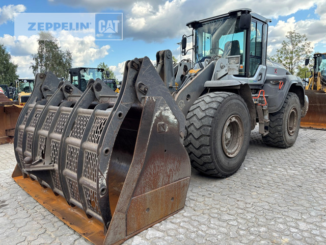 Volvo L110H - Radlader: das Bild 2 Volvo L110H - Radlader: das Bild 2